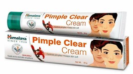 Himalaya Herbals Acne-n-Pimple Cream, 20g Pack of 3,Healing Infection - $17.91