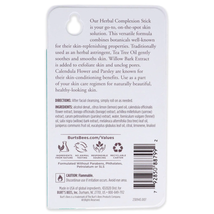 Burt's Bees Herbal Complexion Stick image 2