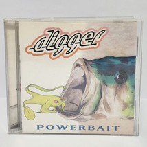 Digger Powerbait CD (Compact Disc) 1996, Hopeless Records - £14.04 GBP