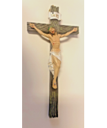 Traditional Wall Crucifix 6.75&quot;,  New #AB-114 - $346.88 MXN