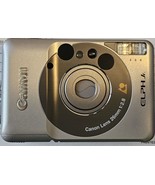 Canon ELPH Jr. IX240 Advanced Photo System Point &amp; Shoot Camera with Acc... - £75.69 GBP
