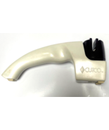 Cutco Pull Through Knife Sharpener 7” - White - Made in USA - £26.30 GBP