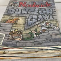 Random Comic Book Indie Lot 17 Bloodshot Nodwick City Of Heroes Grendel - $11.39