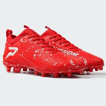 Kool-Aid 'Cherry' Football Cleats - Quantum Speed by Phenom Elite - $99.99+