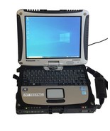 Refurbished

Panasonic CF-19 MK6 Toughbook HD Touch i5 2.60GHz 256GB SSD... - $231.35