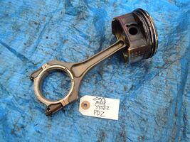 2013 Acura RDX J35Z2 piston and connecting rod assembly OEM engine motor... - $69.99