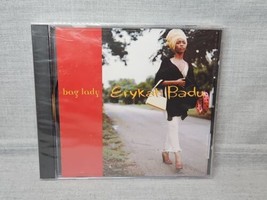 Bag Lady [Single] by Erykah Badu (CD, Sep-2000, Motown) New - £9.94 GBP
