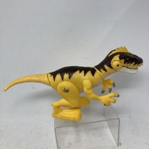 Jurassic World Velociraptor Dinosaur Hasbro Playskool Heroes lights up and sound - £14.93 GBP