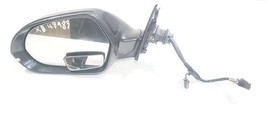Left Side View Mirror Dark Gray With BSM 4G1857409AE OEM 2012 2013 Audi A690 ... - £261.57 GBP