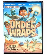 UNDER WRAPS - animated movie by ARC Entertainment - used - DVD - £3.94 GBP