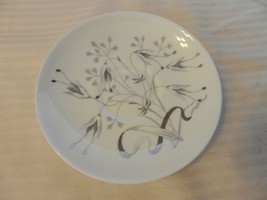 Wedgwood Wild Oats Pattern Saucer Plate  Bone China from England 5.75&quot; d... - £8.17 GBP