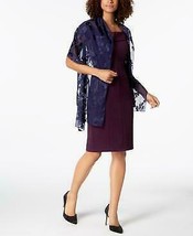 I.n.c. Blossom Shadow Evening Wrap One Size - $16.00