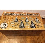 Countdown To A New Year! Deluxe New Year’s Party Kit Ships N 24h - $338.90 MXN