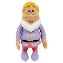 Disney' Snow White & the Seven Dwarfs 6” Vinyl Figure SNEEZY - RARE Mattel 1992 - $5.00