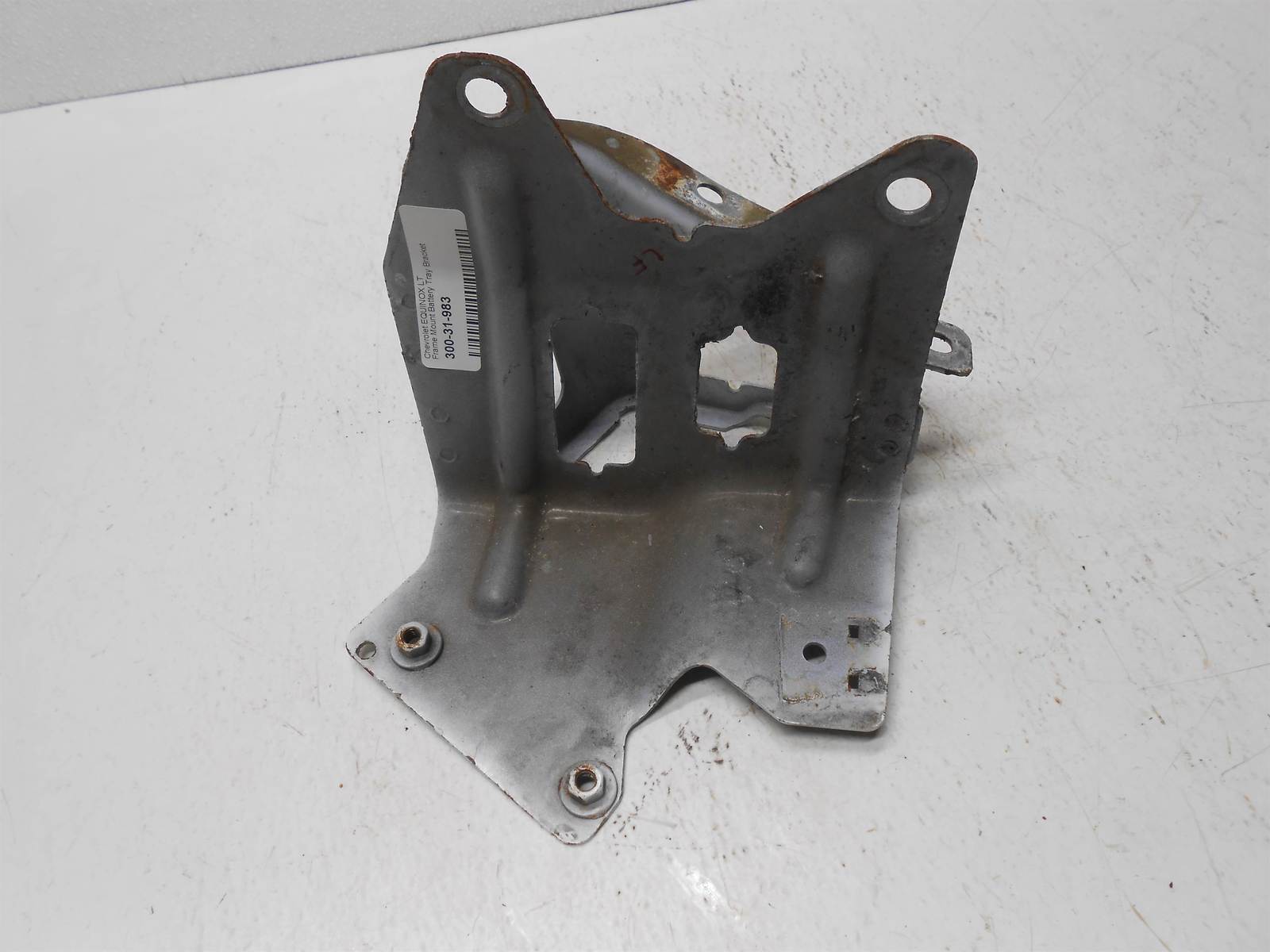 2010-2017 Chevrolet Equinox Frame Mount Battery Tray Bracket - $34.75