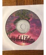 Love Of A Lifetime Cd - €141,61 EUR