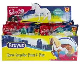 Breyer HORSE SURPRISE PAINT and PLAY BLIND BAG 4264  SINGLE BAG - $4.74