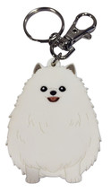 Given Kedama Pomeranian Dog Keychain Anime Licensed NEW - £7.26 GBP