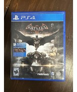 Batman: Arkham Knight For PlayStation 4 PS4. - $4.96