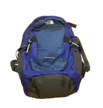 The North Face Roraima 50L Hiking Backpack Blue w/Rain Cover New Without Tags - £99.91 GBP