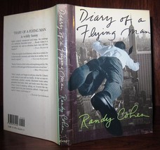 Cohen, Randy Diary Of A Flying Man 1st Edition 1st Printing - $53.24