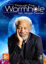 Through The Wormhole With Morg DVD Pre-Owned Region 2 - $16.50