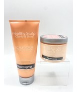 Neutrogena 2 Lot Healthy Scalp Clarifying Mask &amp; Scalp Scrub Pink Grapef... - €34,72 EUR