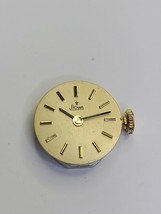 Stowa INT Caliber 1980 Watch Movement 17 Jewels with dial and hands - $121.33