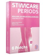 Stimcare Period Patch Painful Periods 6 patches - $1,373.30 MXN