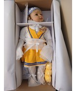 The Ashton - Drake Galleries Emma with Chicks So Truly Real® Doll Set 24&quot; - $177.21