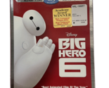 Disney Big Hero 6 Bluray DVD Collectors Edition  Disney Case and Sleeve ... - $6.98