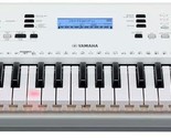 The Yamaha Ez300 61-Key Portable Keyboard Comes With A Pa130 Power Adapt... - $388.97