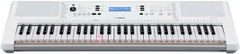 The Yamaha Ez300 61-Key Portable Keyboard Comes With A Pa130 Power Adapter And - $376.92