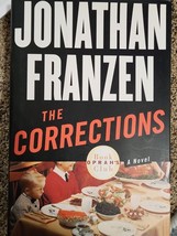 The Corrections by Jonathan Franzen - Hardcover - £3.73 GBP