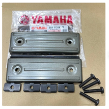 Block Side Cover Yamaha 135 RXK RX135 RX-King RXZ135  - £90.26 GBP