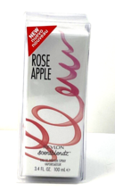 Revlon Rose Apple Eau de Parfum, Artisanal Fragrance Spray 3.4 OZ Free S... - $10.88