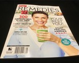 Woman&#39;s World Magazine All Natural Remedies 300 Surprising Ways to Feel ... - $11.00