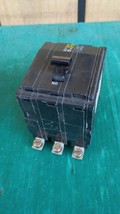 Square D QOB320 20 Amp 3 Pole 240V  10kA  Bolt On Circuit Breaker - $19.75