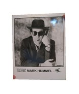 Mark Hummel Press Kit &amp; Photo Feel Like Rockin Rocking - $495.94 MXN
