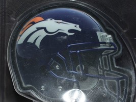RICO Industries Denver Broncos Helmet Hitch Cover NFL License USA Made image 2