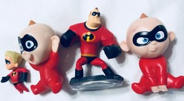 Disney Incredibles Lot of figures toys gifts - £21.06 GBP