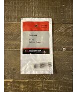RadioShack 3 AMP 250 Volt Fast Acting Fuses #270-0154 - 1 Pk 4 per pack - $10.77