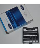 NEW NOS FORD 1985 1986 TEMPO BLACK LOUVER REGISTER ASSEMBLY E53Z-19893-G - $260.53 MXN