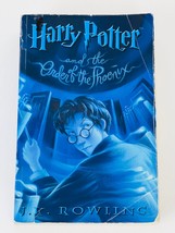 Harry Potter and the Order of the Phoenix Paperback Book by J.K. Rowling Year 5 - £19.28 GBP