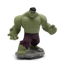 Disney Infinity 2.0 Edition Marvel Super Heroes The Avengers Hulk Game Figure - £8.60 GBP