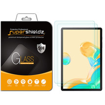 2X Tempered Glass Screen Protector For Samsung Galaxy Tab S7 Plus/ Tab S8 Plus - £32.16 GBP