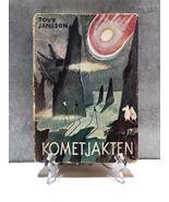 First edition of "Kometjakten" from 1946 written by Tove Jansson. - $2,772.00