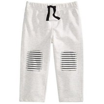 First Impressions Baby Boys Knee-Patch Jogger Pants - £5.41 GBP