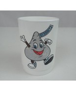 Vintage Whirley Hershey&#39;s Kiss Plastic Juice Drink Cup Collectible - $12.86