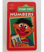 1993 Sesame Street Marigold Press Flash Cards - Numbers - $9.99